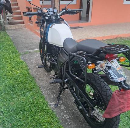 ROYAL ENFIELD HIMALAYAN 